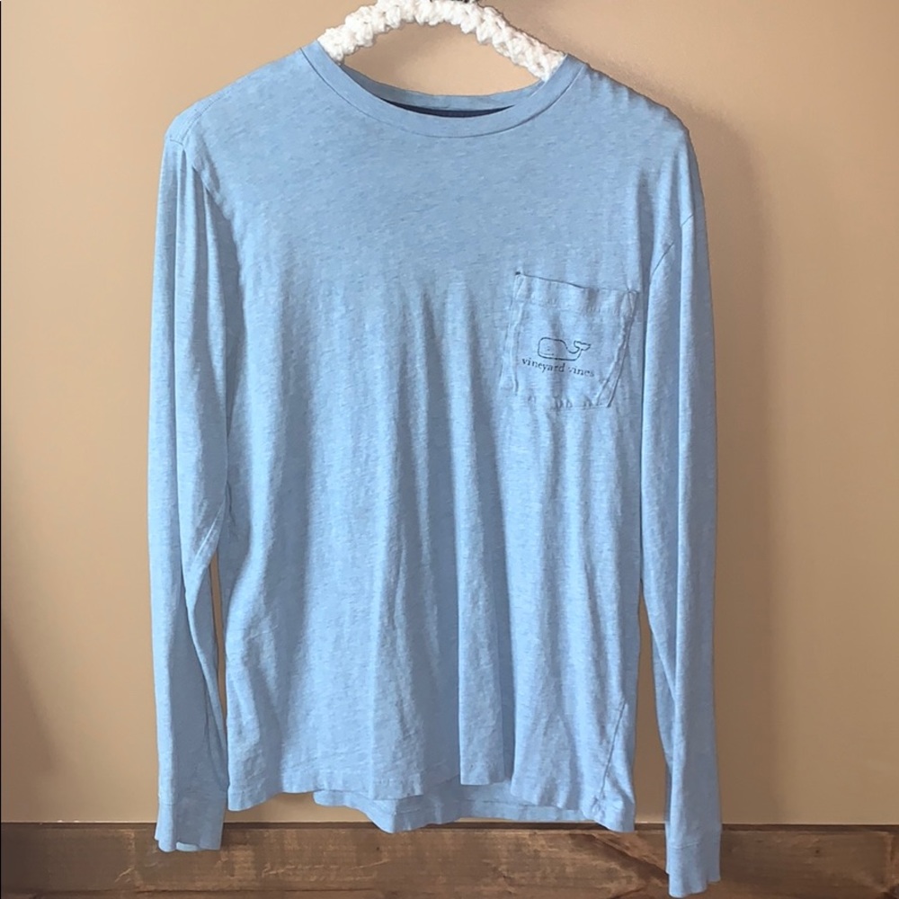 Unisex Vineyard Vines long sleeve T